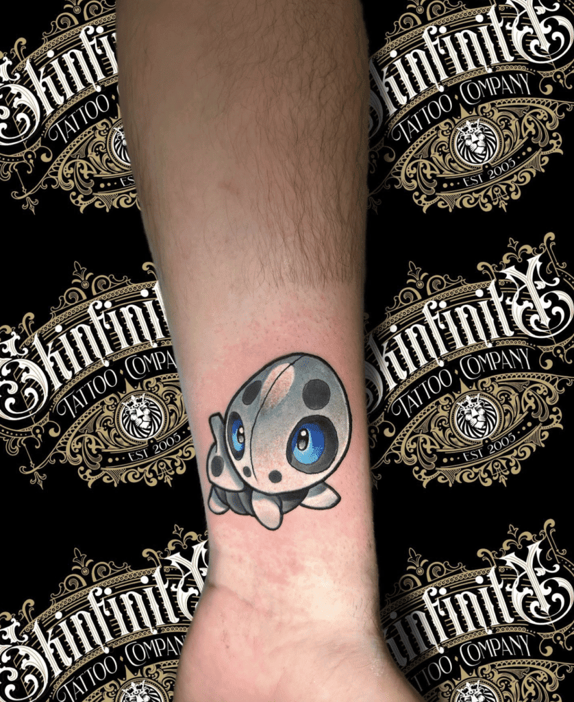 Aron Cute Hoenn Pokémon