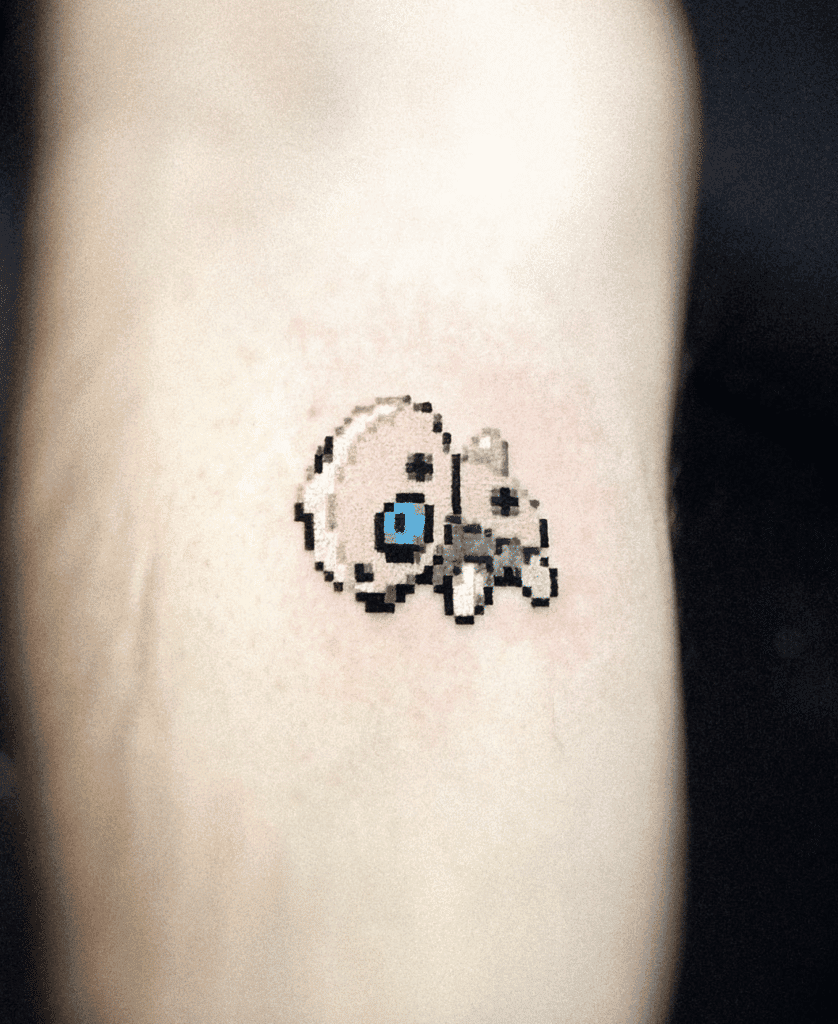 Aron Sprite Hoenn Pokémon