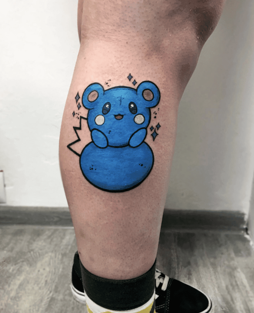 Azurill Hoenn Pokémon