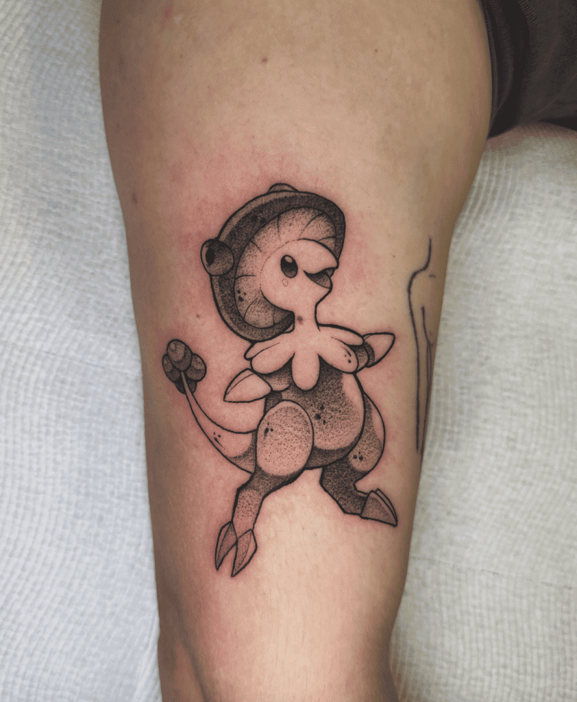 Breloom Hoenn Pokémon