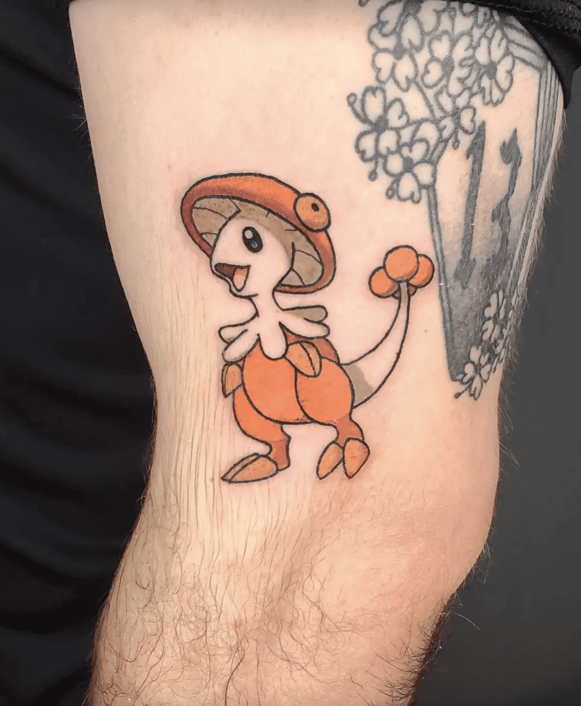 Breloom Shiny Hoenn Pokémon