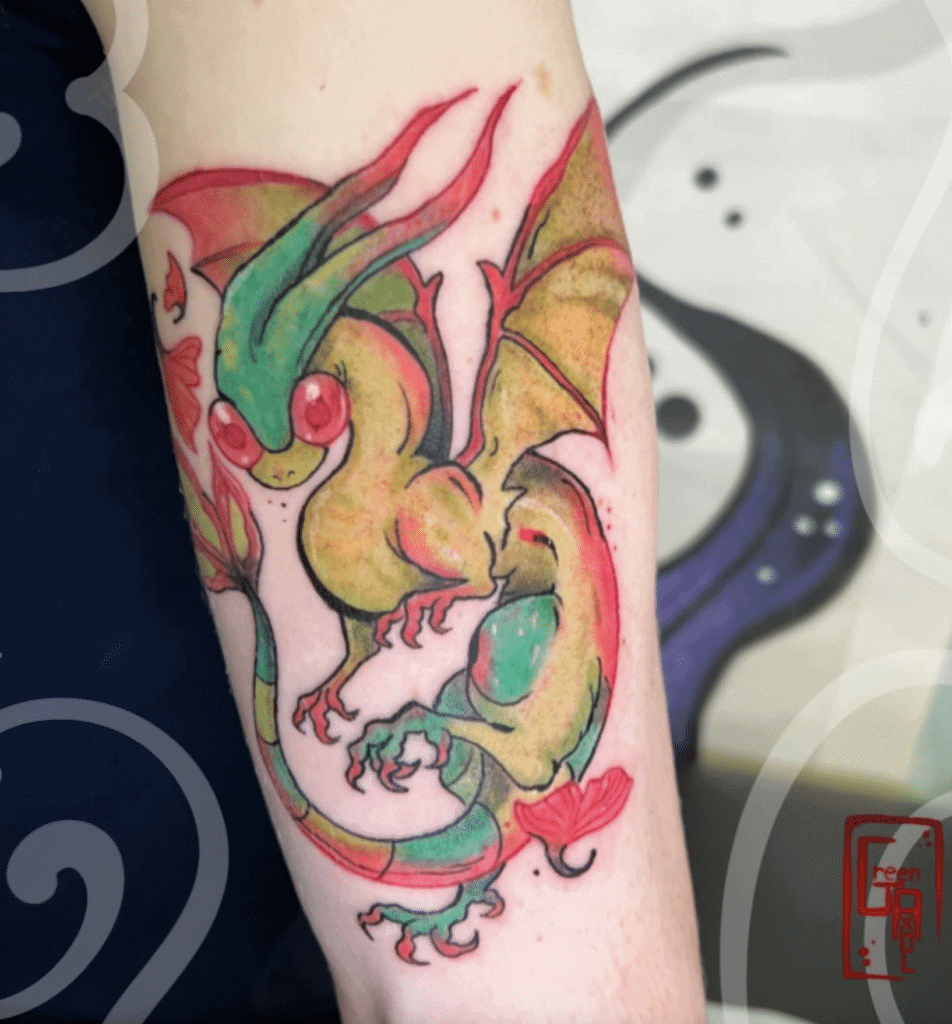 Flygon Alt Hoenn Pokémon