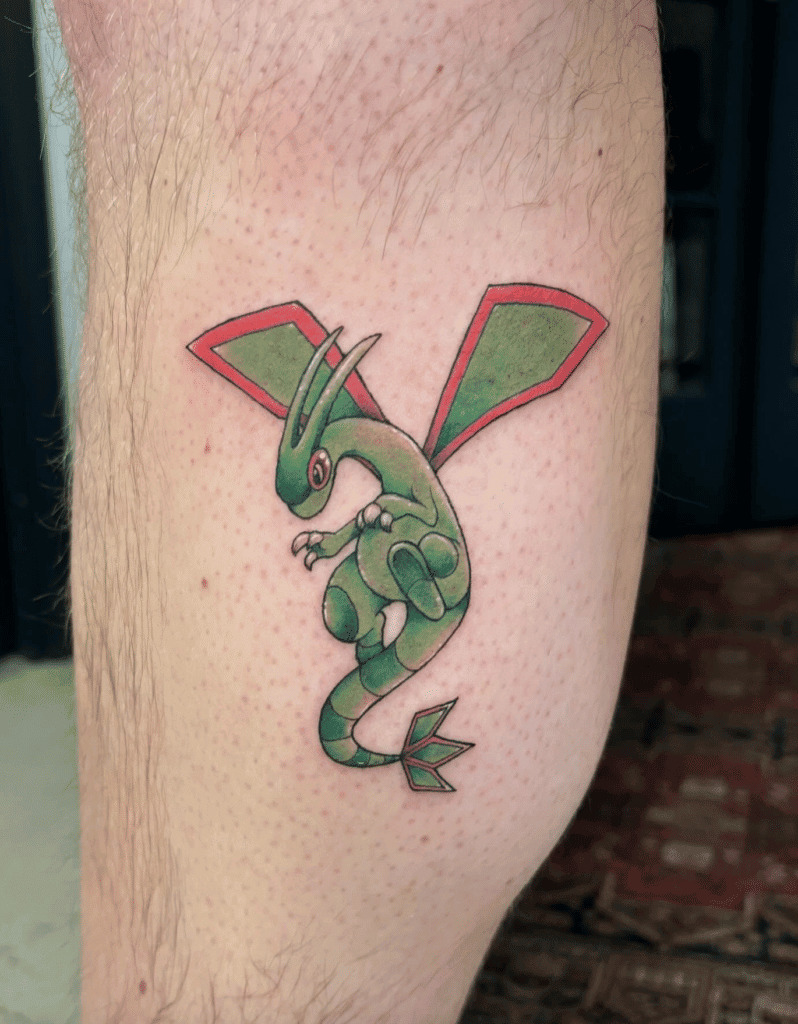 Flygon Small Hoenn Pokémon