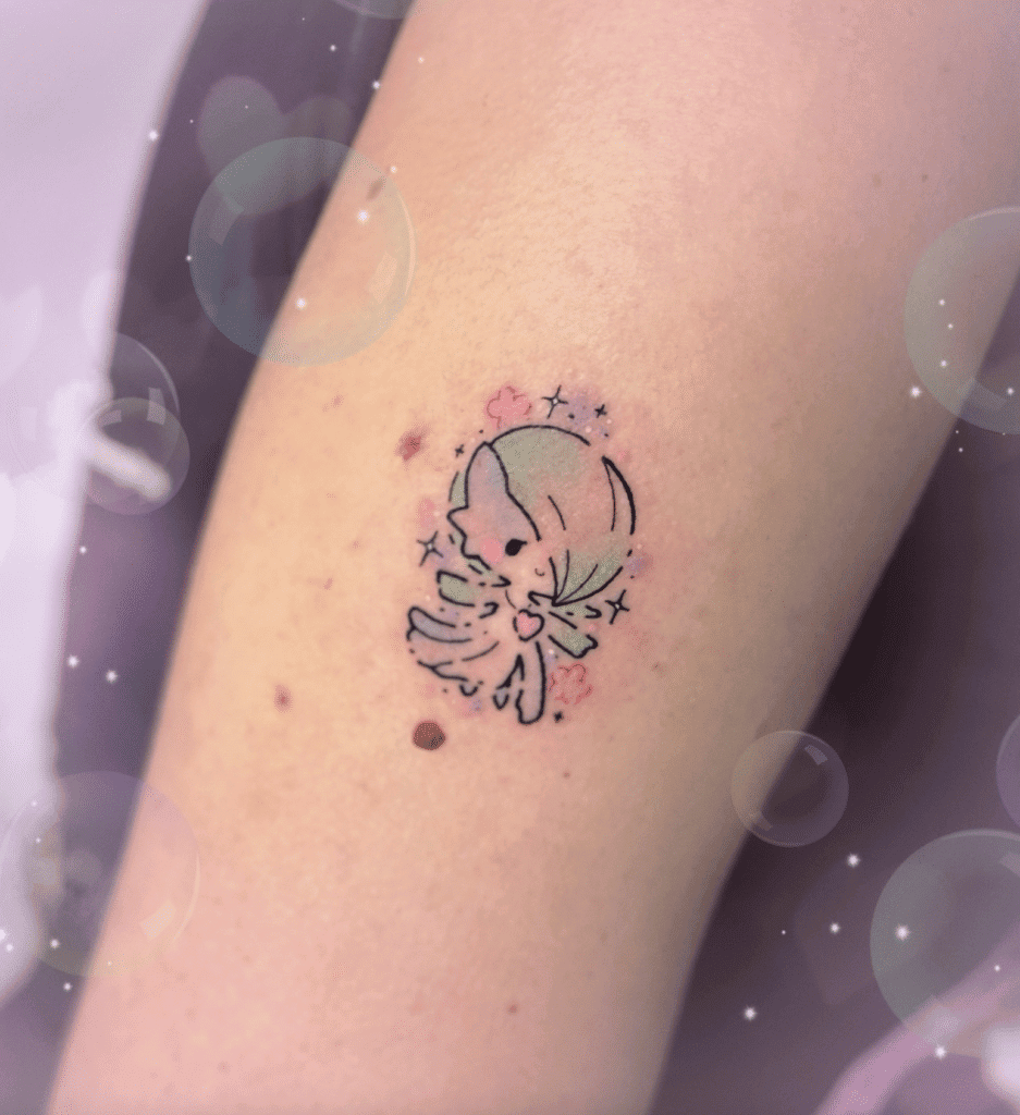 Gardevoir Cute Hoenn Pokémon