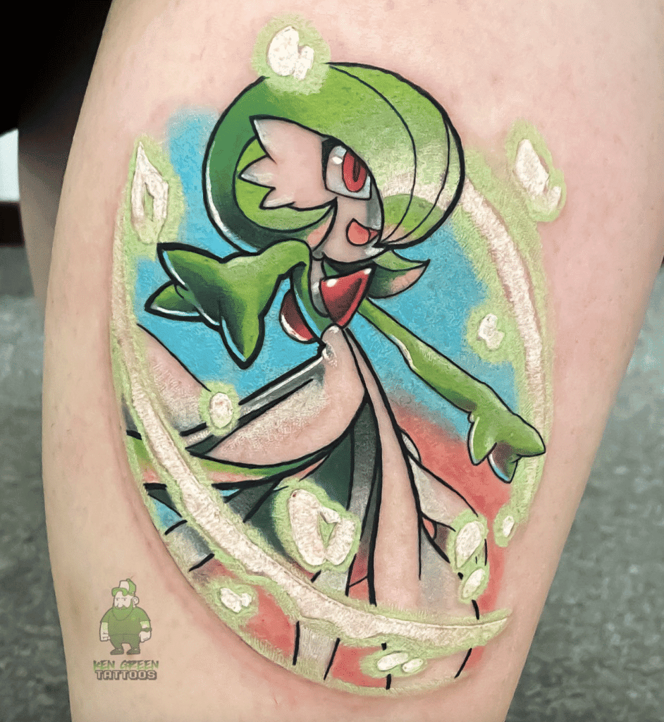 Gardevoir Hoenn Pokémon