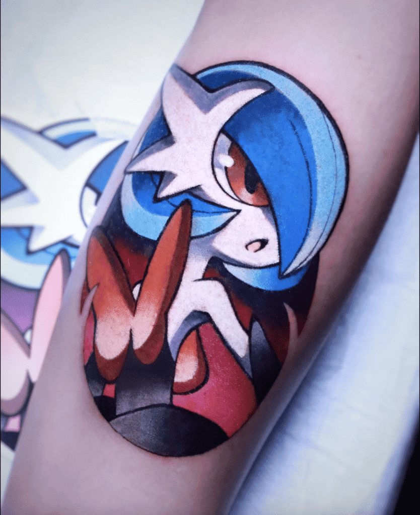 Gardevoir Shiny Hoenn Pokémon