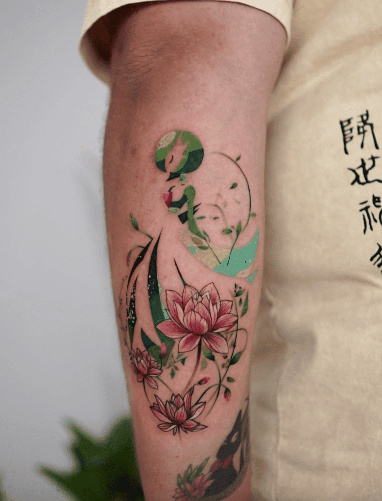 Gardevoir Style Hoenn Pokémon