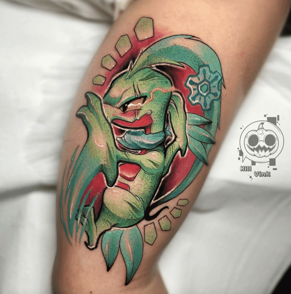 Grovyle Mysterious Hoenn Pokémon