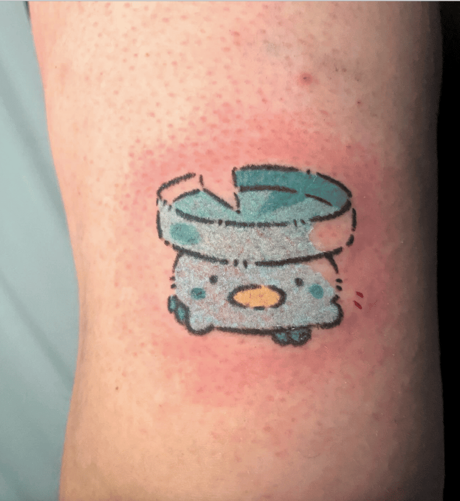 Lotad Cute Hoenn Pokémon