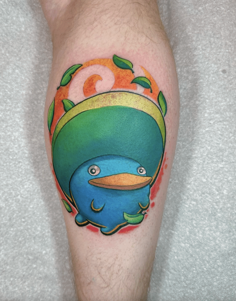 Lotad Hoenn Pokémon