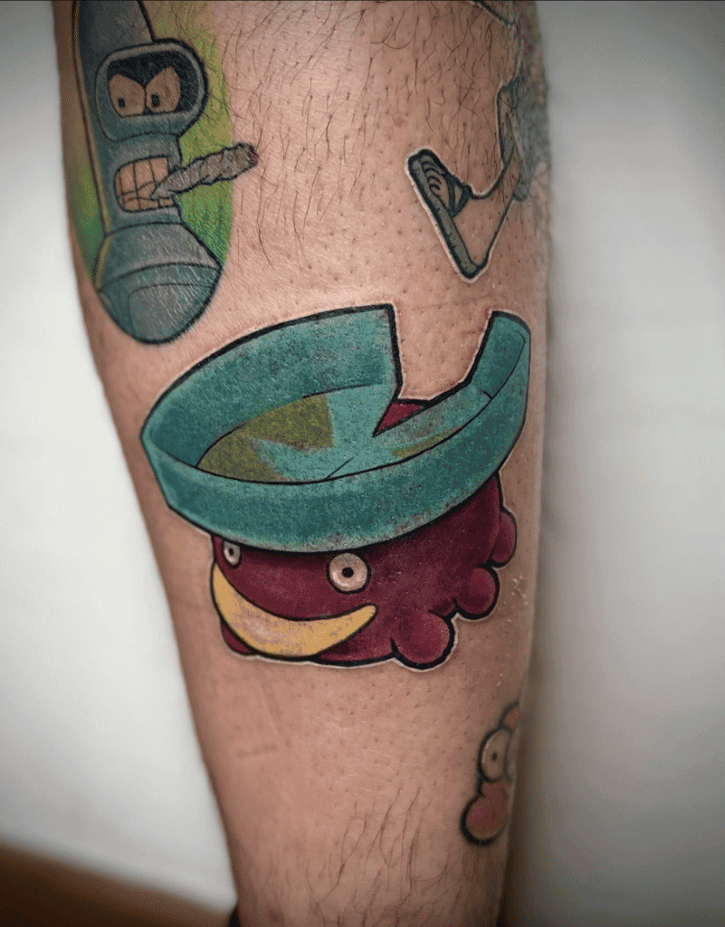 Lotad Shiny Hoenn Pokémon