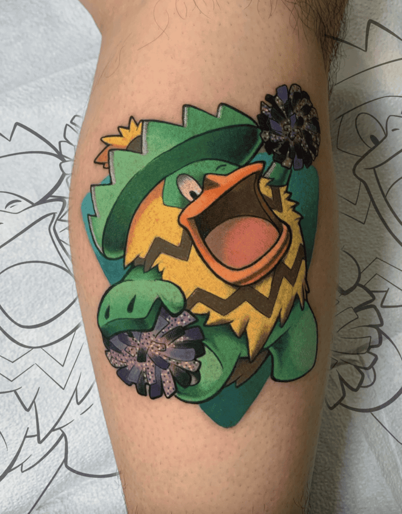 Ludicolo Cheer Hoenn Pokémon