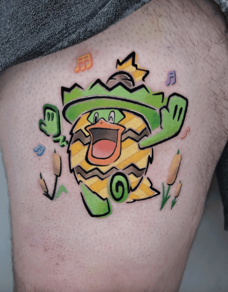 Ludicolo Hoenn Pokémon