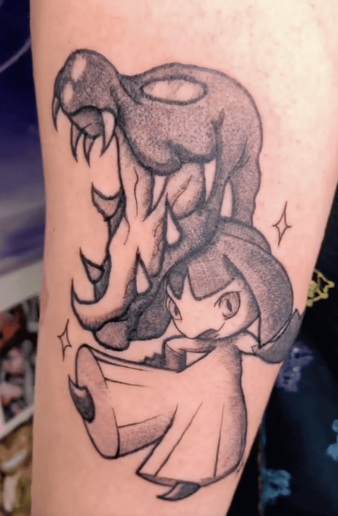 Mawile Hoenn Pokémon