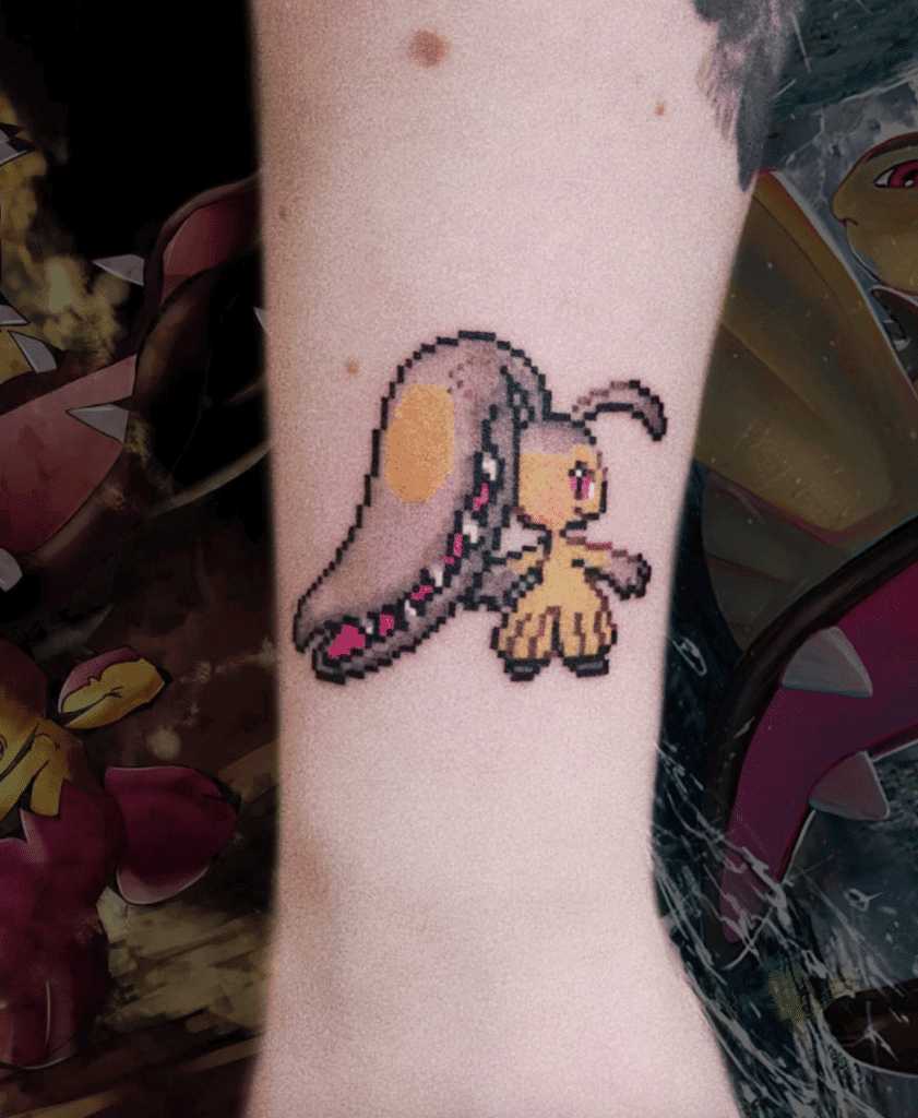 Mawile Sprite Hoenn Pokémon