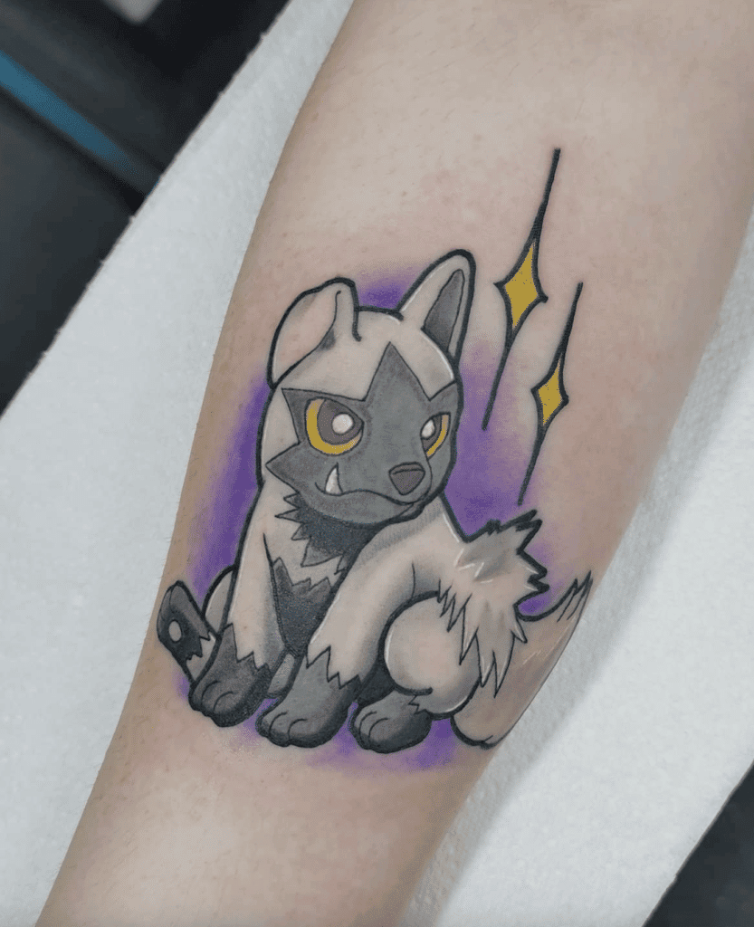 Poochyena Hoenn Pokémon