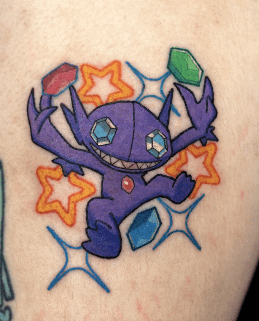 Sableye Gems Hoenn Pokémon