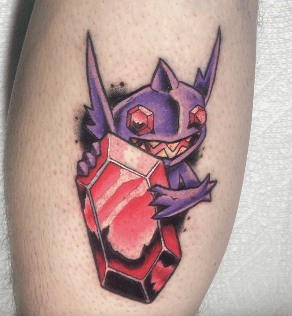 Sableye Hoenn Pokémon