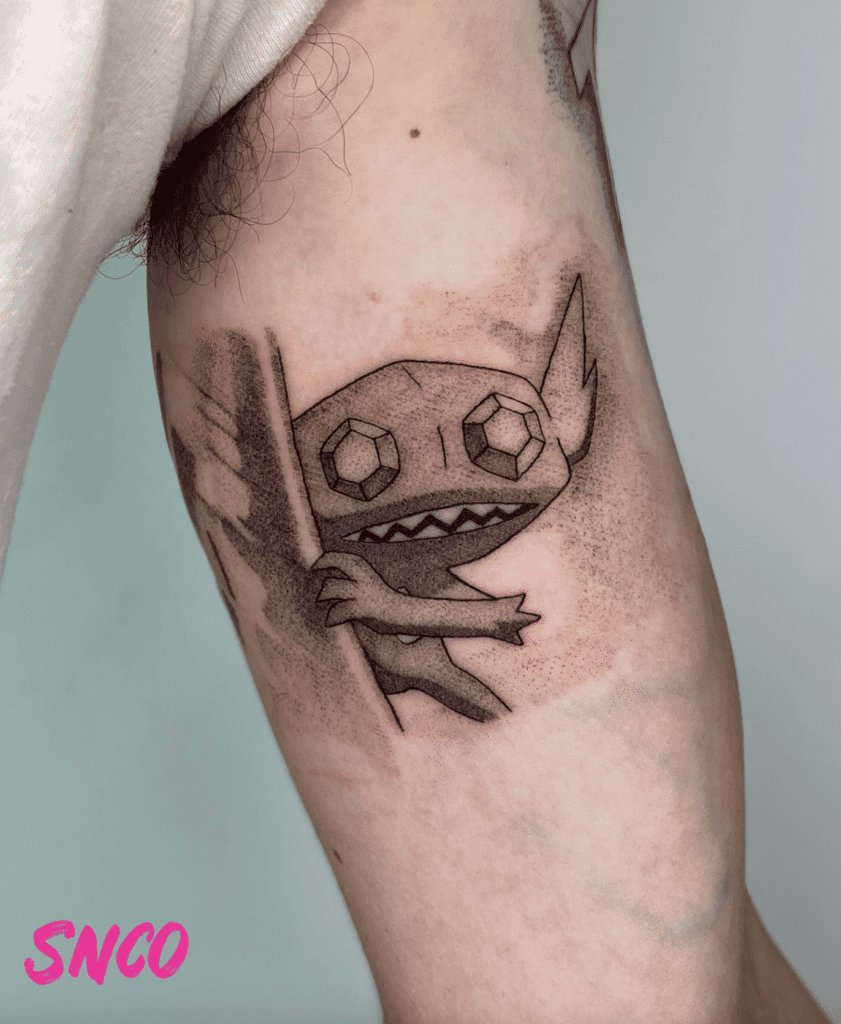 Sableye Peak Hoenn Pokémon