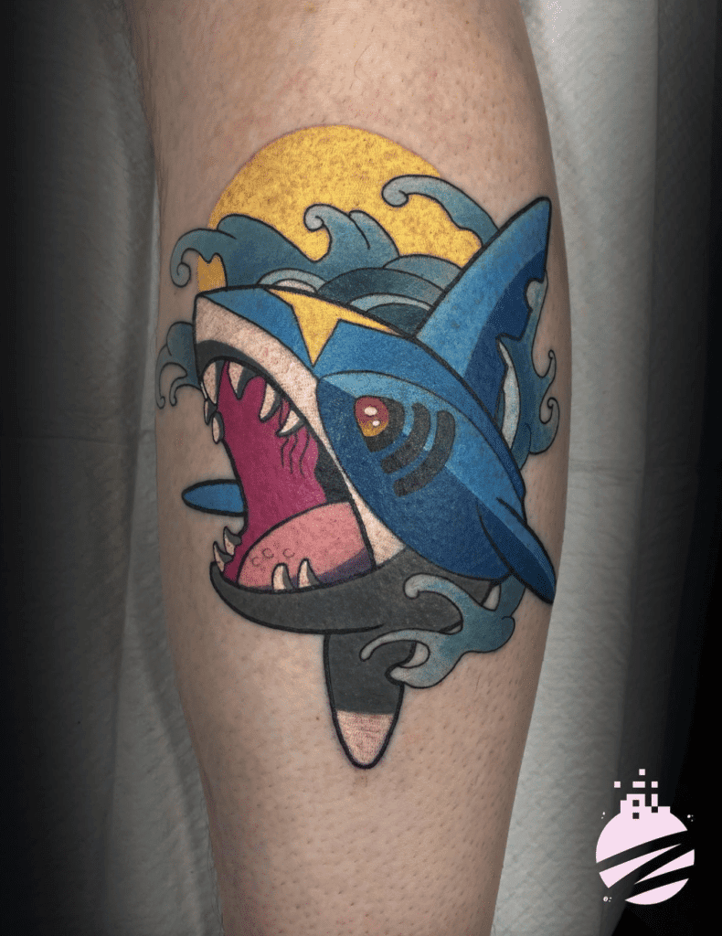 Sharpedo Hoenn Pokémon