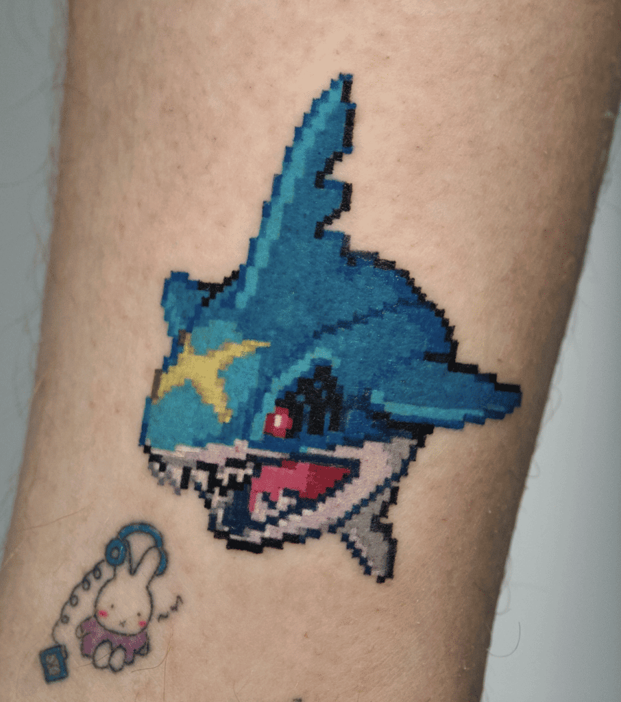 Sharpedo Sprite Hoenn Pokémon