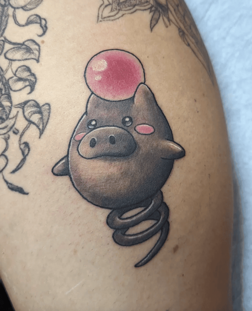 Spoink Alt Hoenn Pokémon