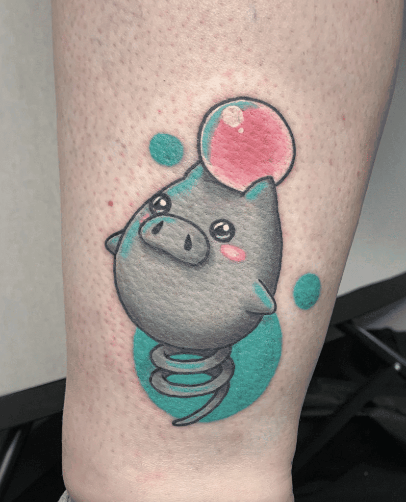 Spoink Hoenn Pokémon