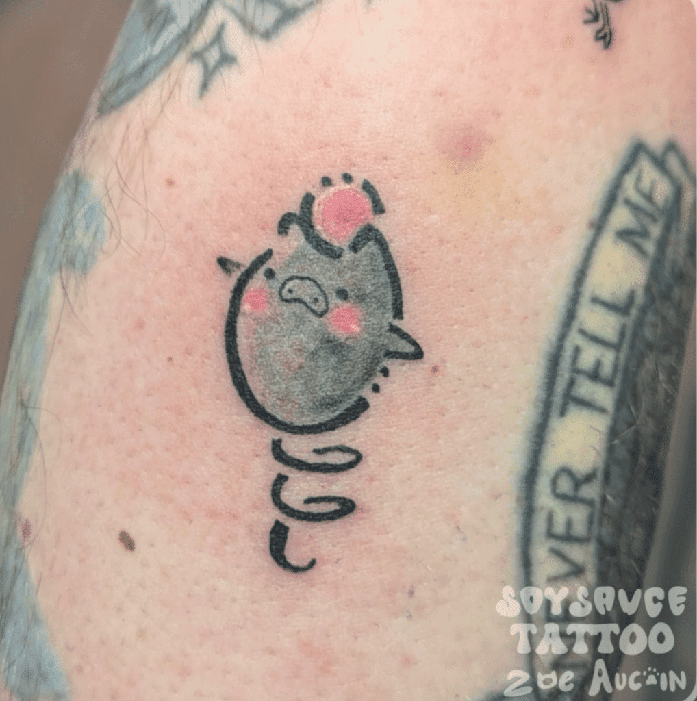 Spoink Simple Hoenn Pokémon