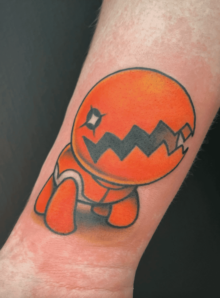 Trapinch Happy Hoenn Pokémon