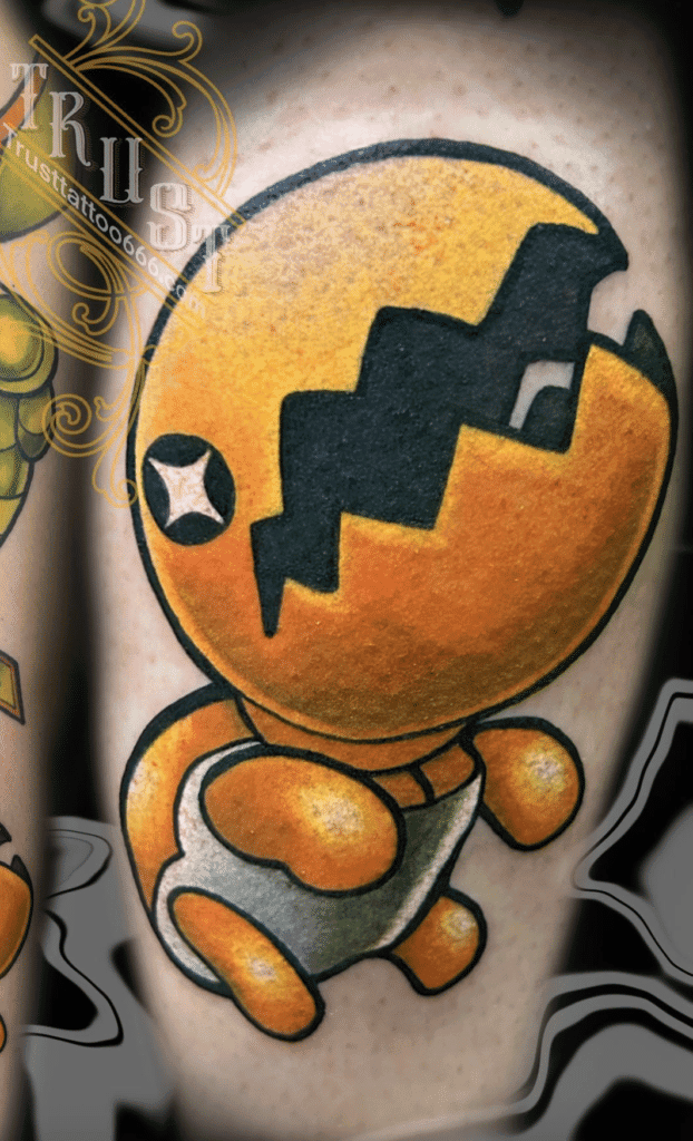 Trapinch Hoenn Pokémon