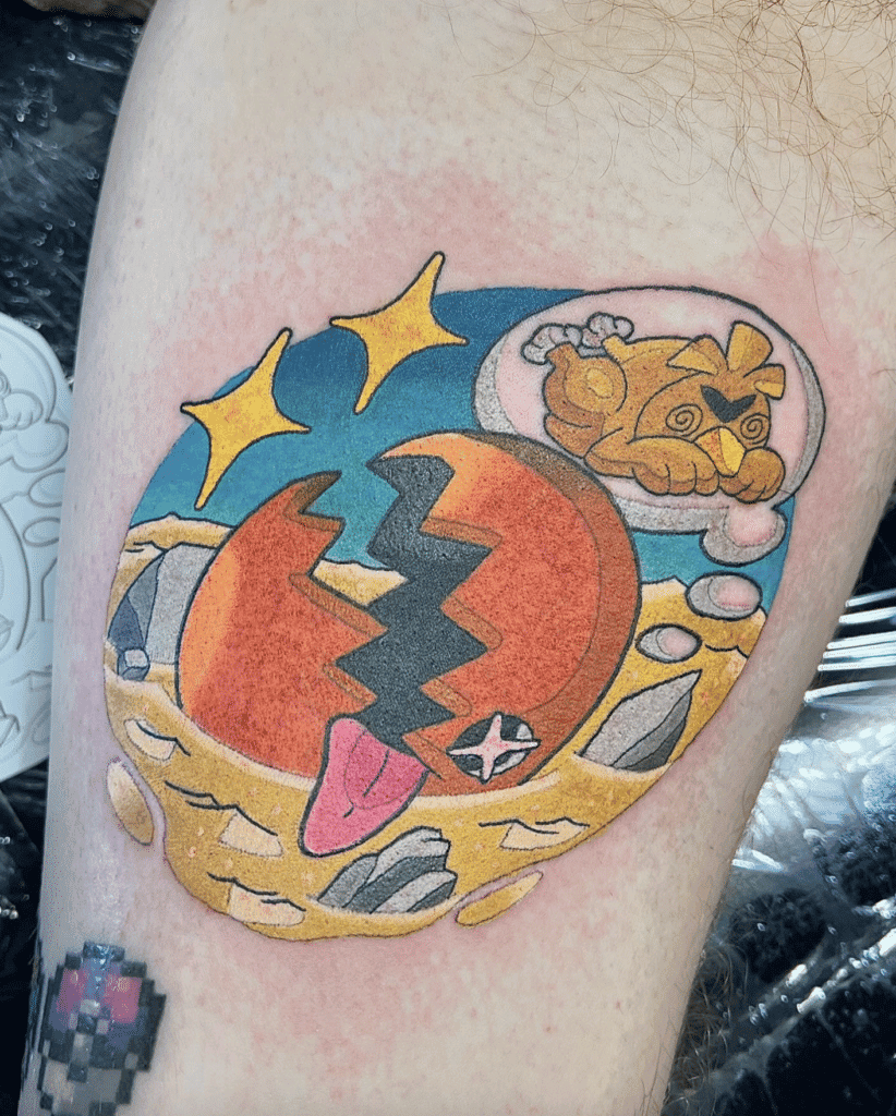 Trapinch Sand Hoenn Pokémon