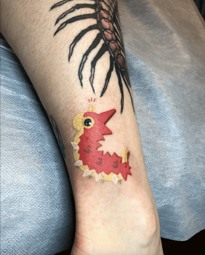 Wurmple Hoenn Pokémon