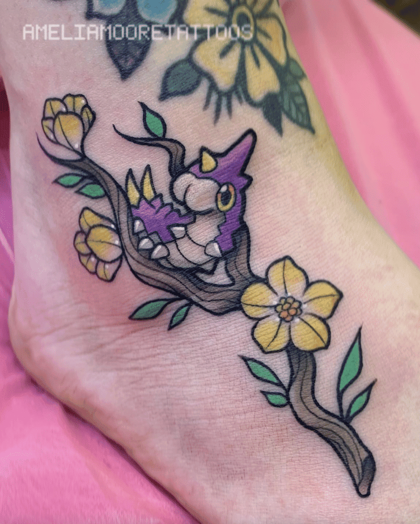 Wurmple Shiny Hoenn Pokémon