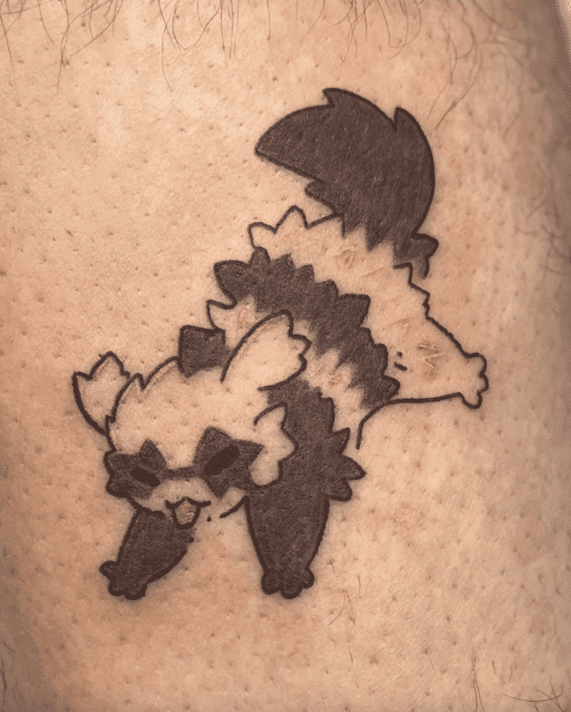 Zigzagoon Cute Hoenn Pokémon