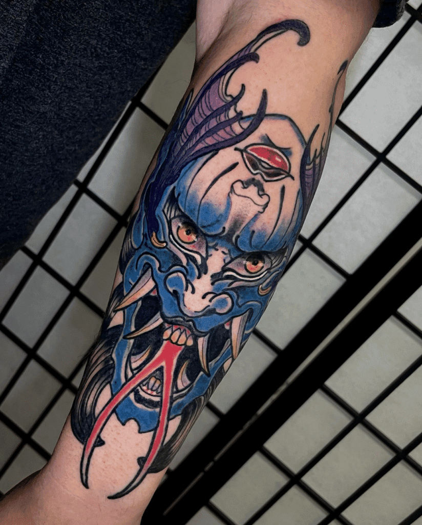 Filipino Mythology Tattoo