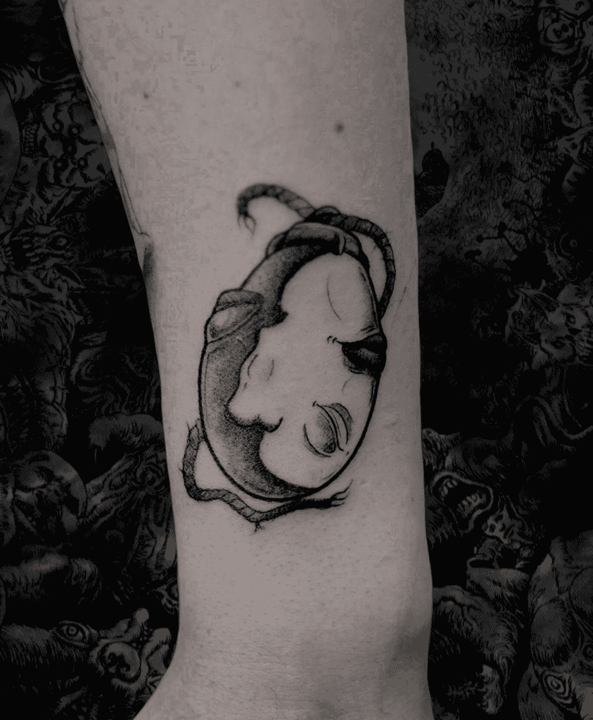 Behelit Beserk Tattoo