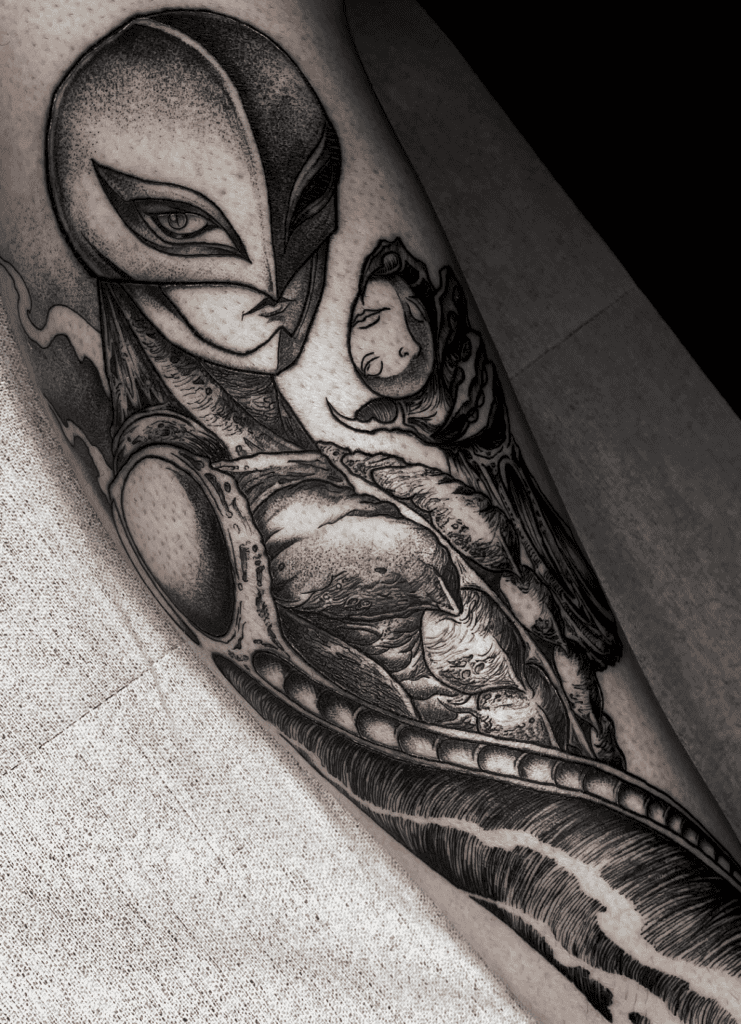 Femto Behelit Beserk Tattoo