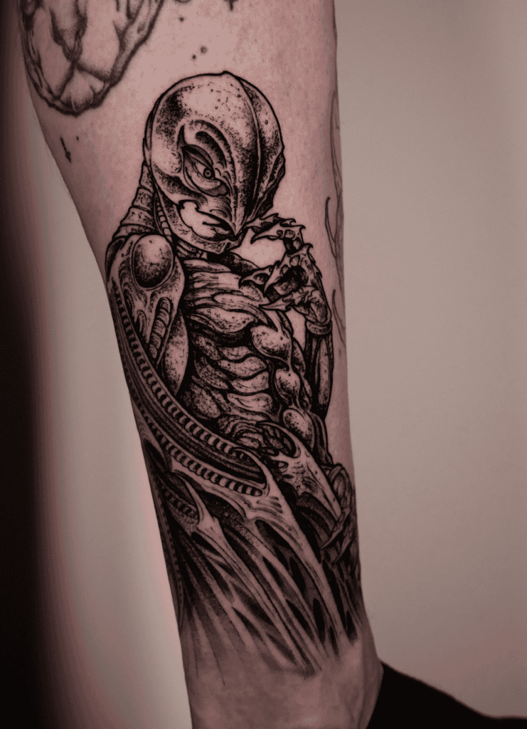 Femto Beserk Tattoo