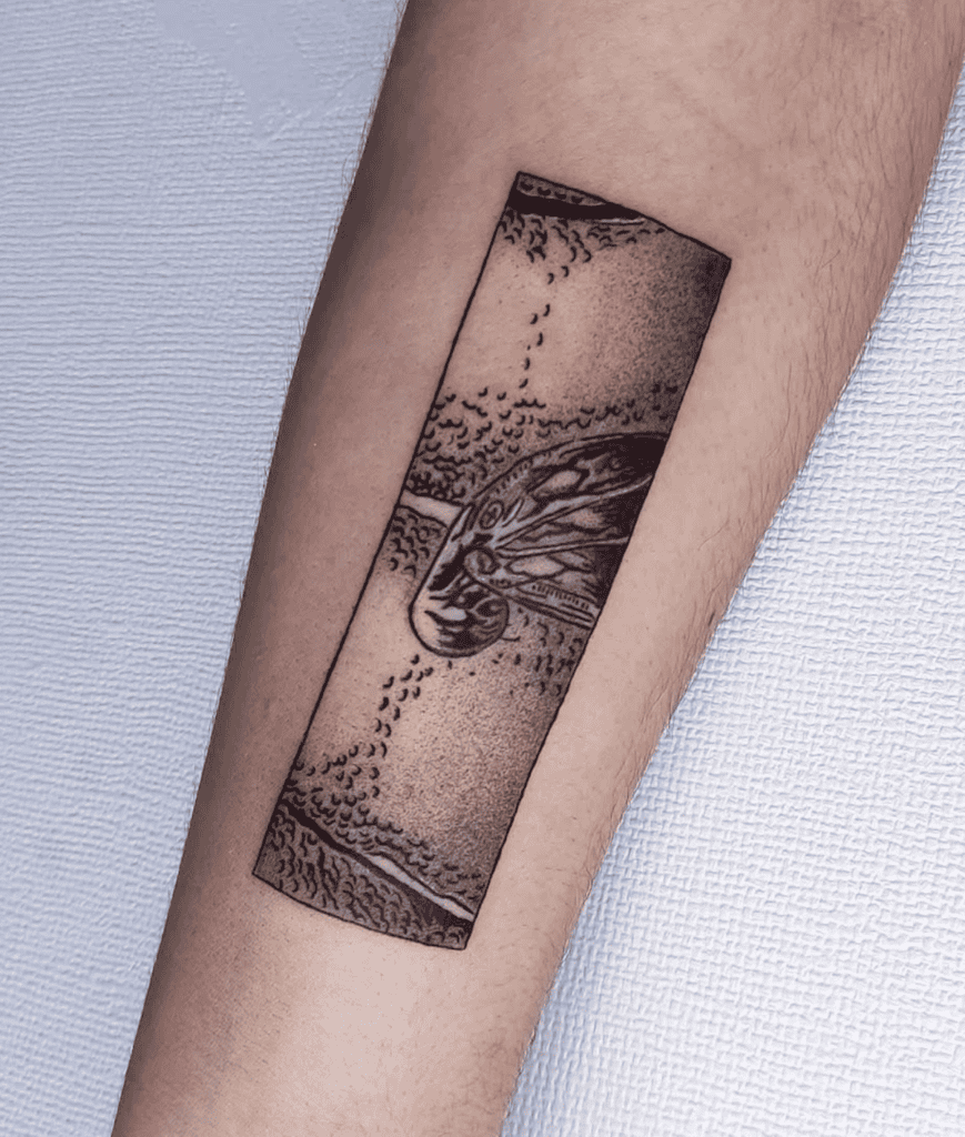 Femto Frame Beserk Tattoo