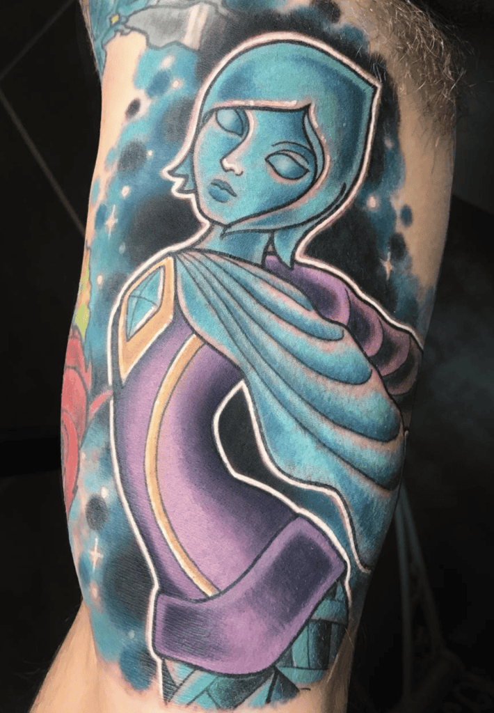 Fi Legend of Zelda Tattoo