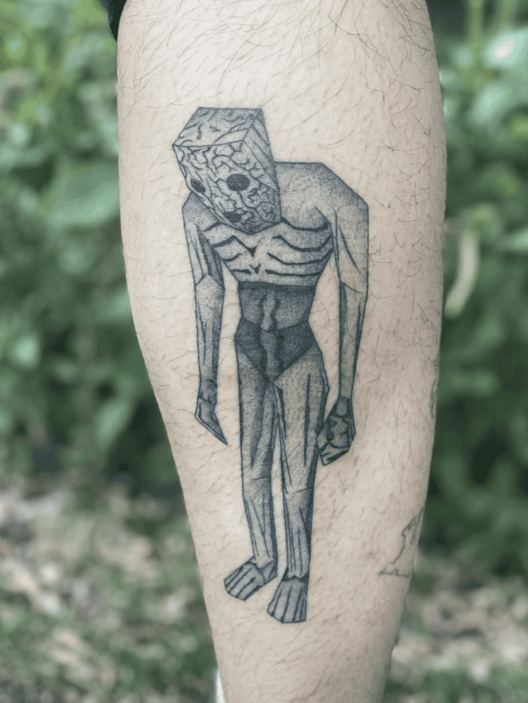 Redeads Legend of Zelda Tattoo