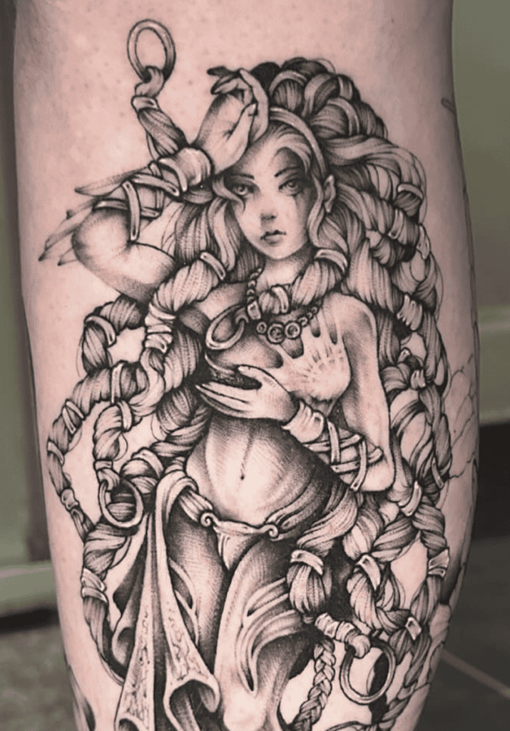 Shiva Final Fantasy